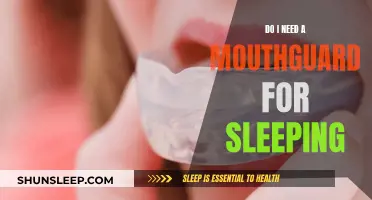 Mouthguards: Do You Need One for Sleep?