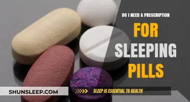 Prescription Sleeping Pills: Are They Right for You?