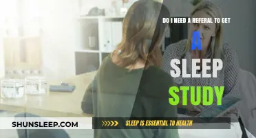 Do I Need a Referral for a Sleep Study? Here’s What to Know