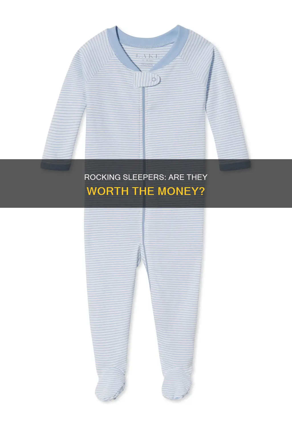 do i need a rocking sleeper