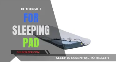 Choosing the Right Sleeping Pad: Sheet or No Sheet?