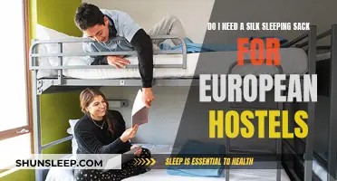 Sleeping Sacks: A Hostel Necessity?
