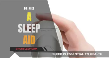 Sleep Aids: Do You Need One to Rest Better?