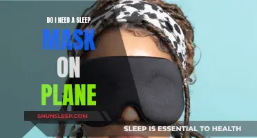 Sleep Masks on Planes: Are They Worth the Hype?