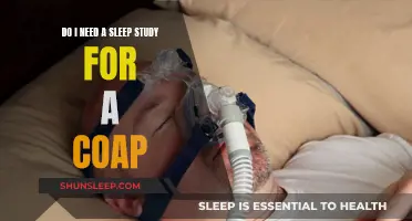 Understanding Sleep Studies: COAP and You