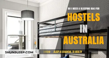 Hostel Sleeping Bags: Are They Necessary in Australia?