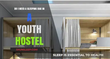 Sleeping Bag in Youth Hostels: Necessary or Not?
