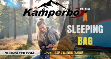 Sleeping Bags: Essential or Excess Baggage?