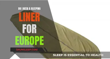 Sleeping Liners for Europe: Are They Necessary?