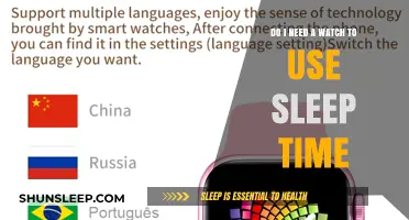 Why Watches are Essential for Tracking Sleep