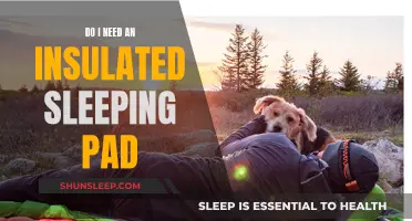 Insulated Sleeping Pads: Necessary Comfort or Unnecessary Bulk?