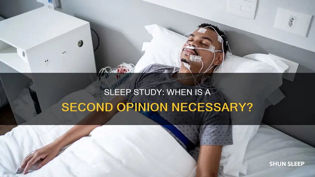 do i need another sleep study