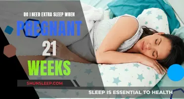 Extra Sleep During Pregnancy: Is It Necessary?