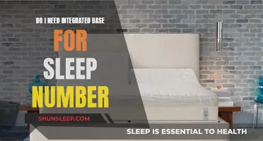 Integrated Base: A Must-Have for Your Sleep Number Bed?