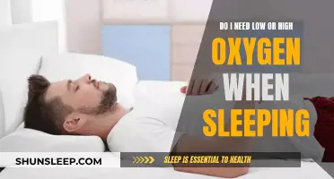 How Much Oxygen is Needed for Quality Sleep?
