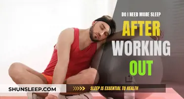 Exercise and Sleep: Are They Interconnected?