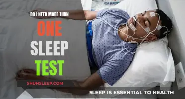 Sleep Tests: How Many Are Needed for Diagnosis?