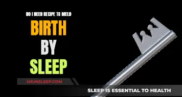 Birth by Sleep Melding: Recipe Requirement?