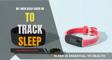 Tracking Sleep: Do You Need to Focus on It?