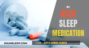 Sleep Medication: Should You Consider It?
