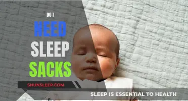 Sleep Sacks: Are They Necessary for Your Baby's Sleep?