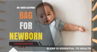 Sleeping Bags for Newborns: Are They Necessary?