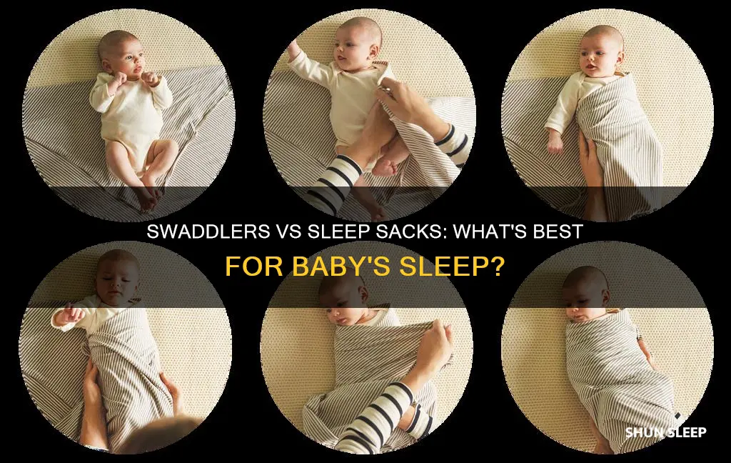 do i need swaddlers or sleep sacks