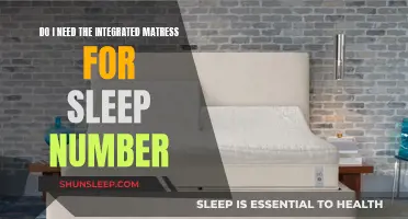 Sleep Number: Integrated Mattress, Necessary or Not?