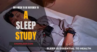 Sleep Study Referrals: When Are They Necessary?
