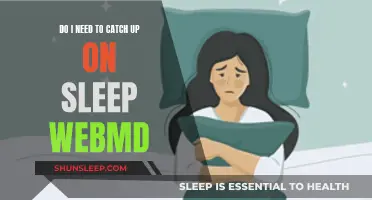 Catching Up on Sleep: Is It Necessary?