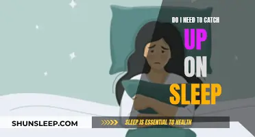 Sleep Debt: Should You Bother Repaying It?