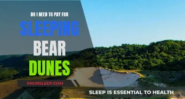 Exploring Sleeping Bear Dunes: What's the Cost?