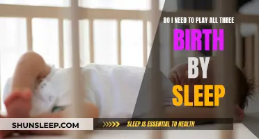 Exploring the Necessity of Playing Birth by Sleep Trilogy