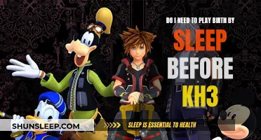 Why Birth by Sleep is Essential Before Playing KH3