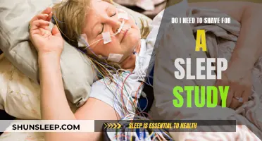 Sleep Study Shaving: What You Need to Know