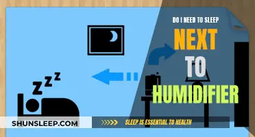 Humidifier Benefits: Should You Sleep Next to One?