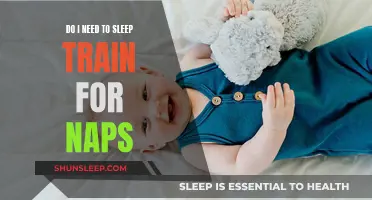 Sleep Training for Naps: Is It Necessary?