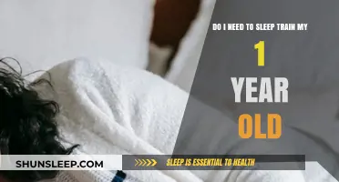 Sleep Training: Is It Necessary for Your Toddler?