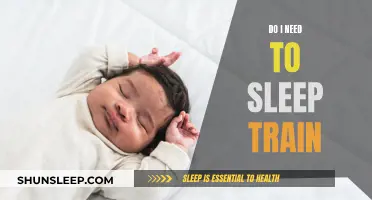 Sleep Training: Is It Necessary for Your Baby?