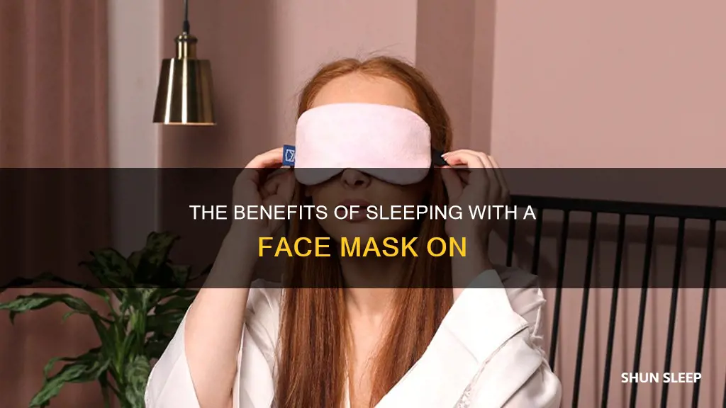 do i need to sleep with a mask on