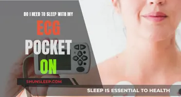 ECG Pocket: Should You Sleep With It On?