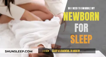 Swaddling Newborns: Sleep Solution or Unnecessary Step?