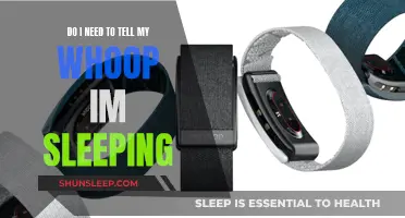Whoop: Your Sleep's Best Friend or Annoying Necessity?