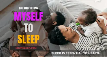 Training for Sleep: Is It Necessary?
