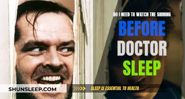 Should You Watch The Shining Before Doctor Sleep?
