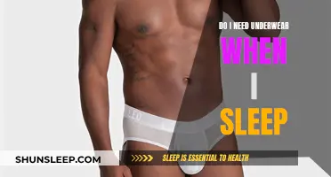 Should You Wear Underwear to Bed?