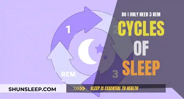 The Myth of Three: Optimal Sleep Cycles Explained