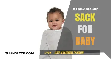 Sleep Sack for Baby: Essential or Optional? A Parent's Guide