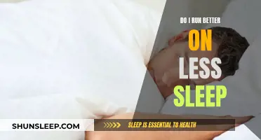 Sleep Deprivation: Running Performance Booster or Myth?