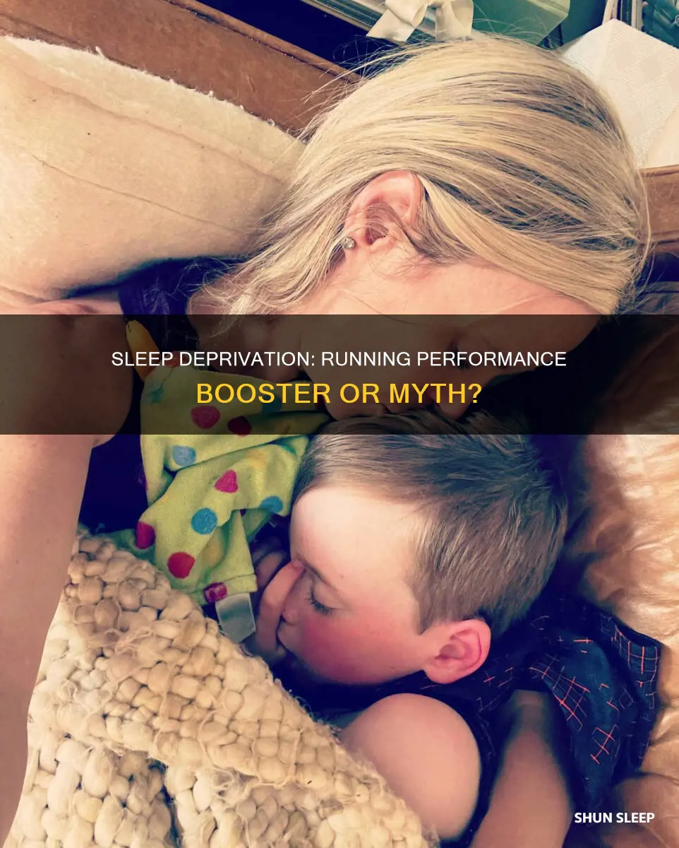 do i run better on less sleep